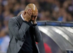 Guardiola ôm đầu vì Bayern thua sốc