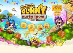 Gunny Huyền Thoại &#8220;The Remix&#8221; của vương quốc Gà