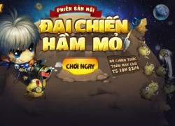 Gunny nóng hừng hực với Đại Chiến Hầm Mỏ