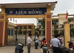 Hà Nội: Yêu cầu làm rõ việc học sinh bị hành hung trong trường