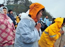 Hàn Quốc bồi thường 380.000 USD cho nạn nhân chìm phà Sewol