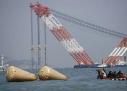 Hàn Quốc xem xét trục vớt phà Sewol bị chìm