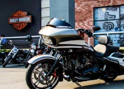 Harley-Davidson Road Glice Special có mặt tại Việt Nam