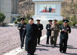 Hé lộ âm mưu lật đổ ông Kim Jong-un