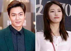 Hé lộ nguyên nhân khiến Dispatch đi "rình rập" Suzy và Lee Min Ho