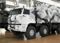 Hệ thống Pantsir-S1 được cải tiến cho hoạt động ở Bắc Cực