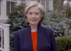 Hillary Clinton chọn thông điệp tranh cử gần gũi với dân chúng