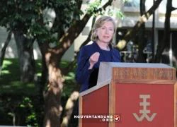 Hillary Clinton trở thành Tổng thống, "trục châu Á" sẽ ra sao?