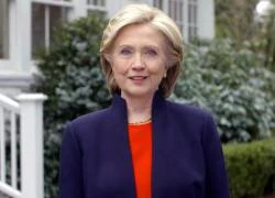 Hillary Clinton tuyên bố tranh cử tổng thống Mỹ 2016