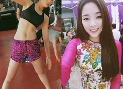 Hoa hậu Kỳ Duyên khoe eo săn chắc, body siêu chuẩn