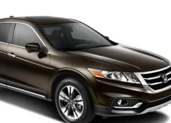 Honda ngừng sản xuất xe Crosstour