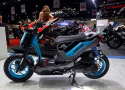 Honda Zoomer-Z: Thêm một sự ngạc nhiên từ người Thái