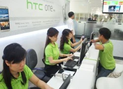 HTC mở trung tâm bảo hành chính hãng tại TP.HCM