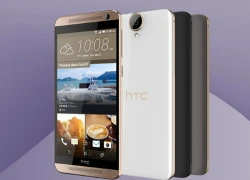 HTC One E9+ màn hình 2K sắp bán ở Việt Nam, giá 13 triệu đồng