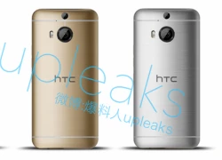 HTC One M9 Plus lộ diện