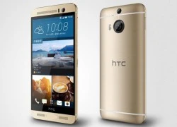 HTC One M9 Plus ra mắt với cảm biến vân tay, camera kép