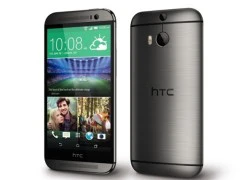 HTC ra mắt One M8s, giá rẻ hơn One M8