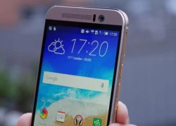 HTC vừa bán vừa tặng One M9 cho nhân viên nhà mạng Mỹ