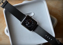 iFan lại phải xếp hàng để được mua trực tiếp Apple Watch