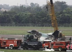 Indonesia kiểm tra toàn bộ tiêm kích F-16 Mỹ cho không