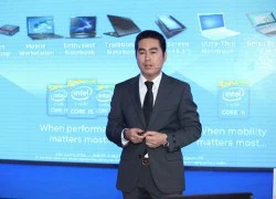 Intel ra mắt CPU Core thế hệ 5 tại Việt Nam