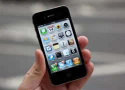 iPhone 4S chính hãng giảm giá 1 triệu đồng