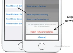 iPhone, iPad nâng cấp iOS 8.3 bị lỗi mất kết nối Wi-Fi