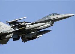 Iraq mong Mỹ chuyển giao lô chiến đấu cơ F-16