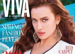 Irina Shayk khiến Ronaldo thêm đau lòng