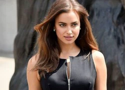 Irina Shayk từng tự ti bên cạnh Ronaldo