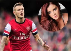 Jack Wilshere tán tỉnh chân dài Playboy