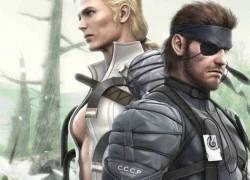 Jay Basu sẽ viết kịch bản cho phim Metal Gear Solid