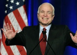 John McCain: Cựu binh Mỹ có nhiều duyên nợ với Việt Nam