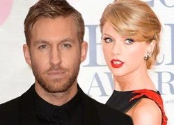 Vừa hẹn hò, Calvin Harris đã cấm Taylor Swift viết nhạc về mình