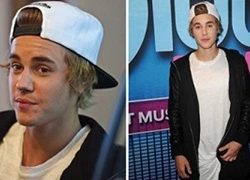 Justin Bieber gây thất vọng với gương mặt kém sắc