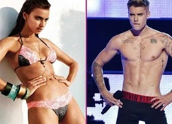 Justin Bieber muốn biến bồ cũ của Ronaldo thành &#8216;máy bay&#8217;