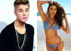 Justin Bieber tán tỉnh bồ cũ C. Ronaldo