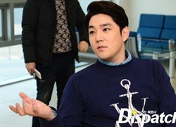 Kangin (Super Junior) bị tố văng tục, bài xích đàn em