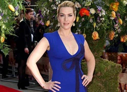 Kate Winslet quyến rũ trên thảm đỏ