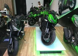 Kawasaki đưa về Việt Nam 5 dòng xe đầu tiên