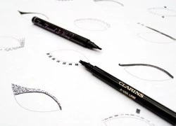 Kẻ mắt đẹp siêu dễ với cây eyeliner &#8220;ba chấm&#8221;