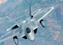 Kéo dài tuổi thọ của tiêm kích F-22 Raptor "chim ăn thịt"