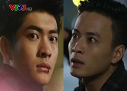 Khánh (Hồng Đăng) đấm Jun Su (Kang Tae Oh) chảy máu miệng