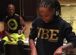 Khẩu phần ăn tốn kém của Mayweather