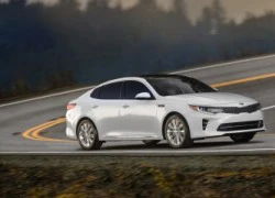 Kia Optima/K5 thế hệ mới chính thức trình làng