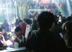 Kiểm tra bar lúc rạng sáng, phát hiện 4 người sử dụng ma túy