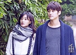 Kim Bum "yêu say đắm" diễn viên Hoa ngữ hơn 4 tuổi