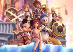 Kingdom Hearts sẽ có mặt trên di động