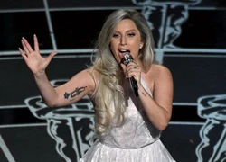 Lady Gaga được trao giải &#8216;Thần tượng đương đại&#8217;