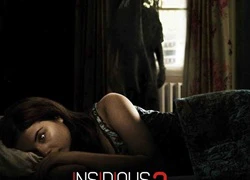 Lại sốc trước trailer quốc tế của phim kinh dị "Insidious 3"